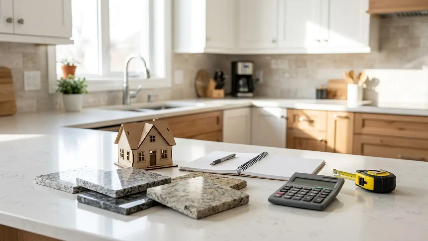 Granite Countertop Cost: What Drives the Price