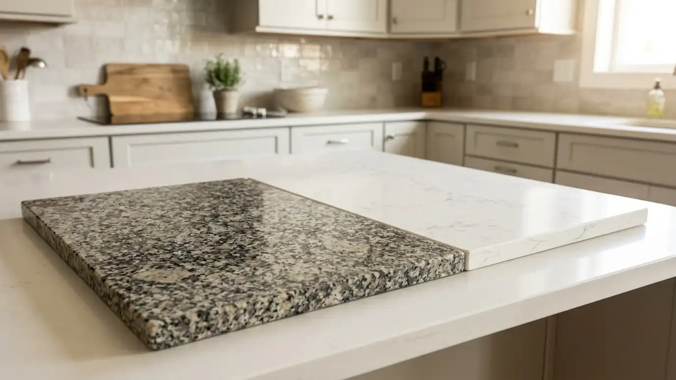 Granite vs Quartz Countertops: Which Is Right for You?