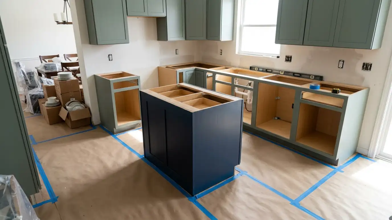 How to Prepare Your Kitchen for Granite Installation