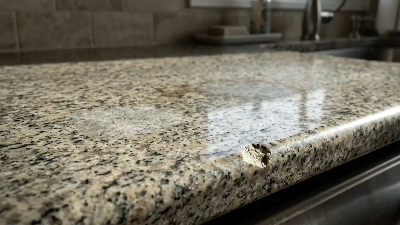 Common Granite Countertop Problems and How to Fix Them