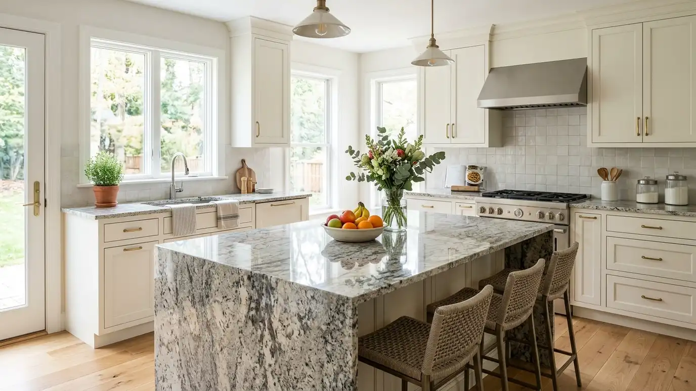 Do Granite Countertops Add Value to Your Home?