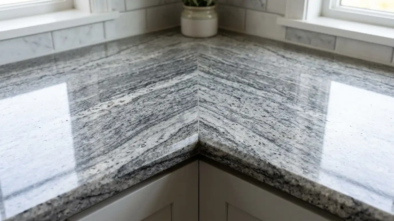 Granite Countertop Seams: Where They Go and How to Hide Them