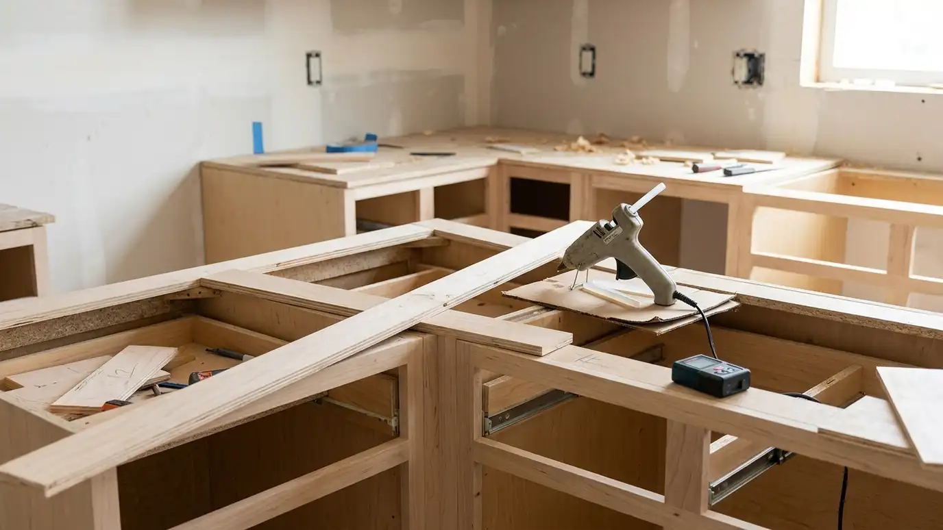 Granite Countertop Templating: What Happens and How to Prepare