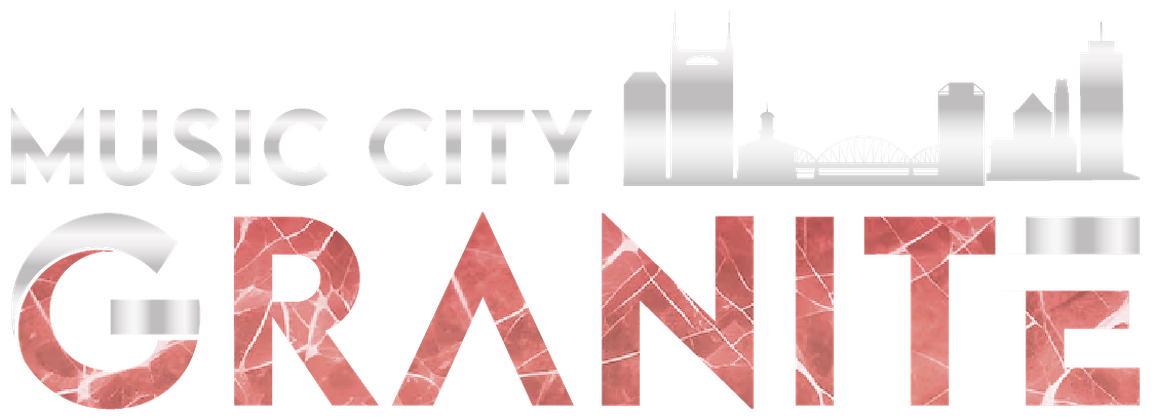 Music City Granite logo
