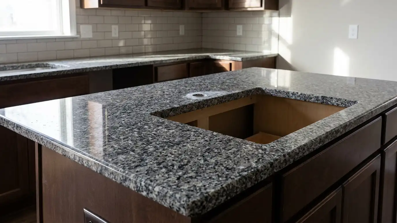 Cooktop and Faucet Cutouts in Nashville and Middle Tennessee