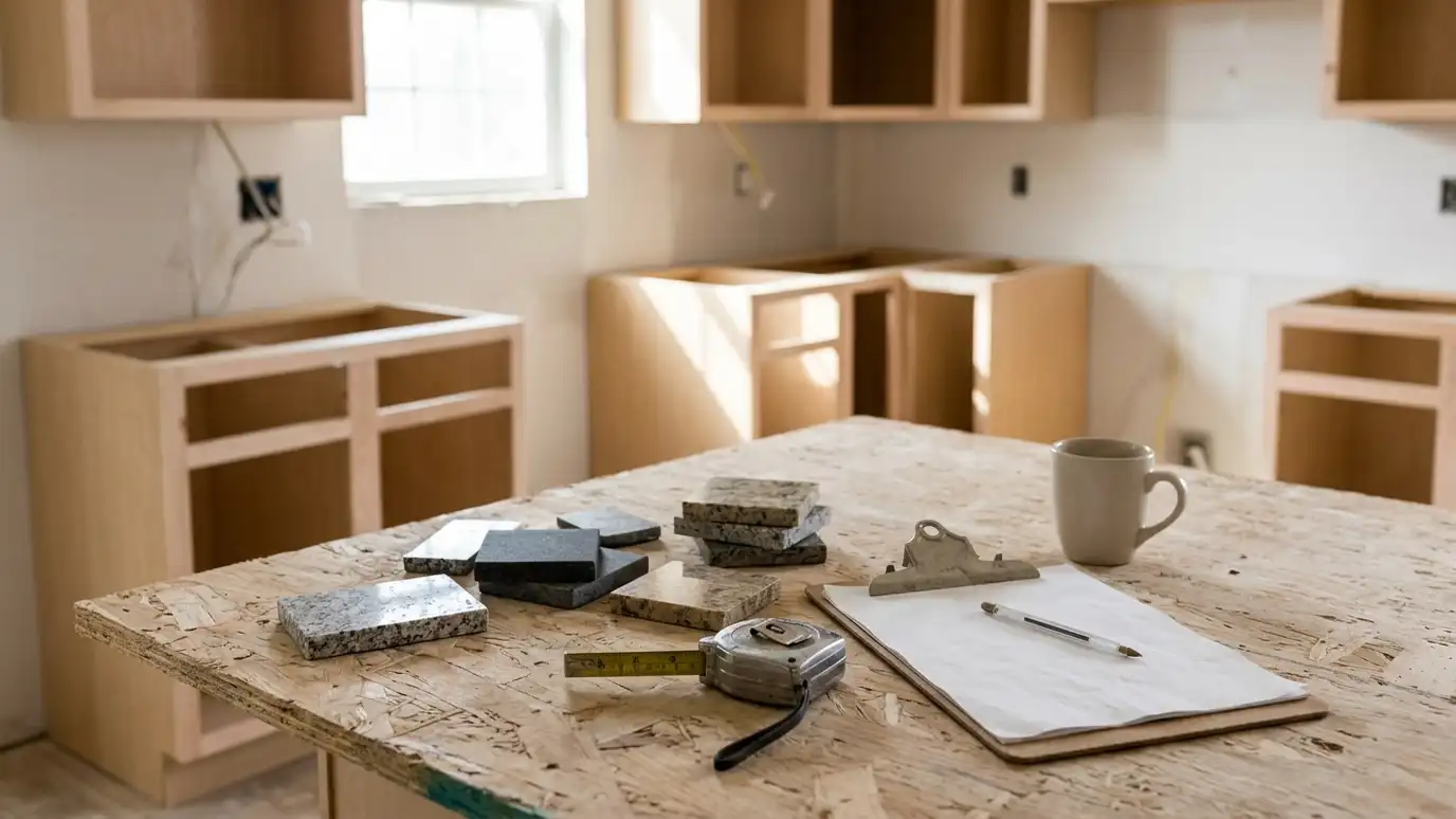 Free Granite Estimate and Consultation in Nashville and Middle Tennessee