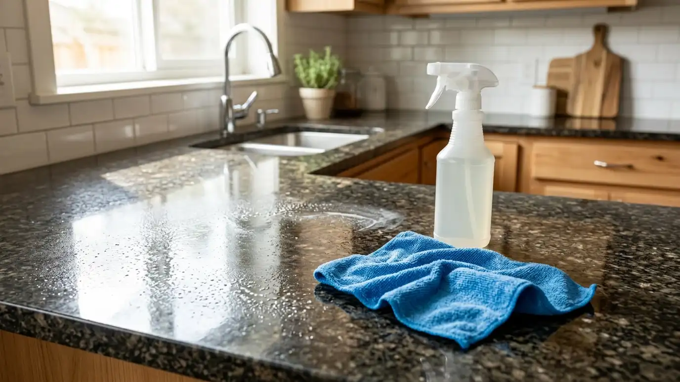 Granite Deep Cleaning in Nashville and Middle Tennessee