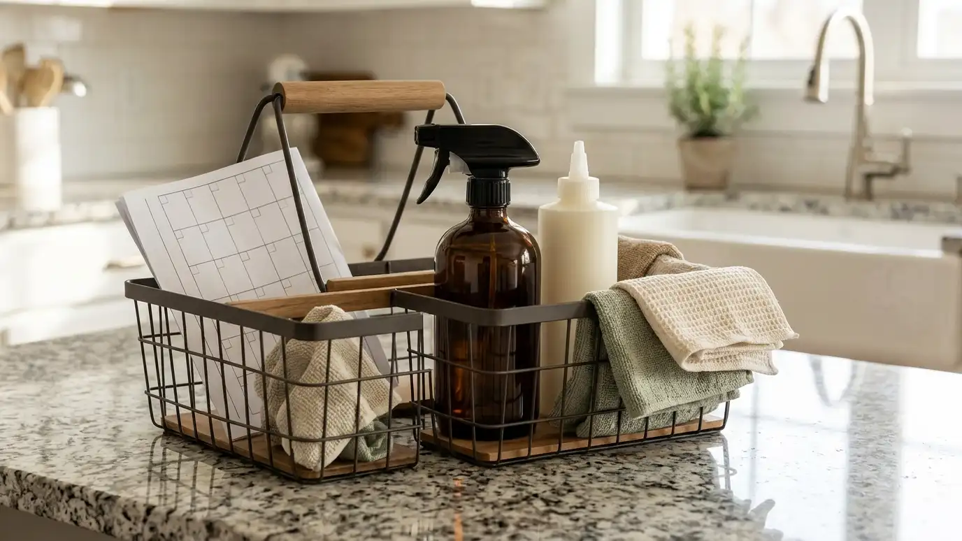 Granite Maintenance and Care Plans in Nashville and Middle Tennessee