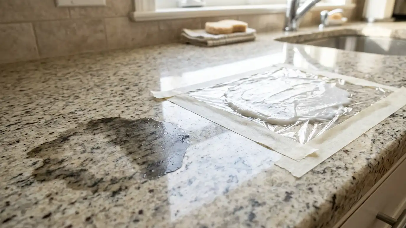 Granite Stain Removal in Nashville and Middle Tennessee