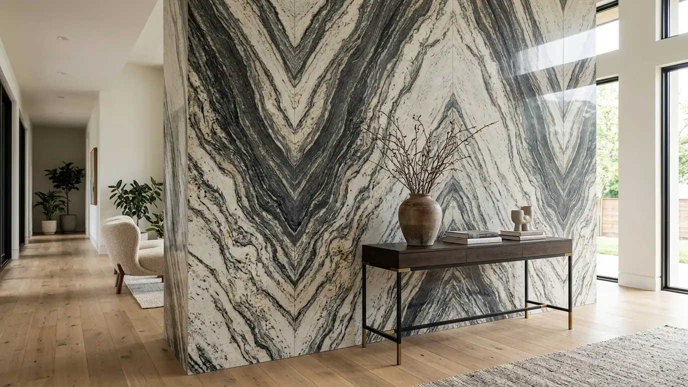 Granite Wall Panels and Cladding in Nashville and Middle Tennessee