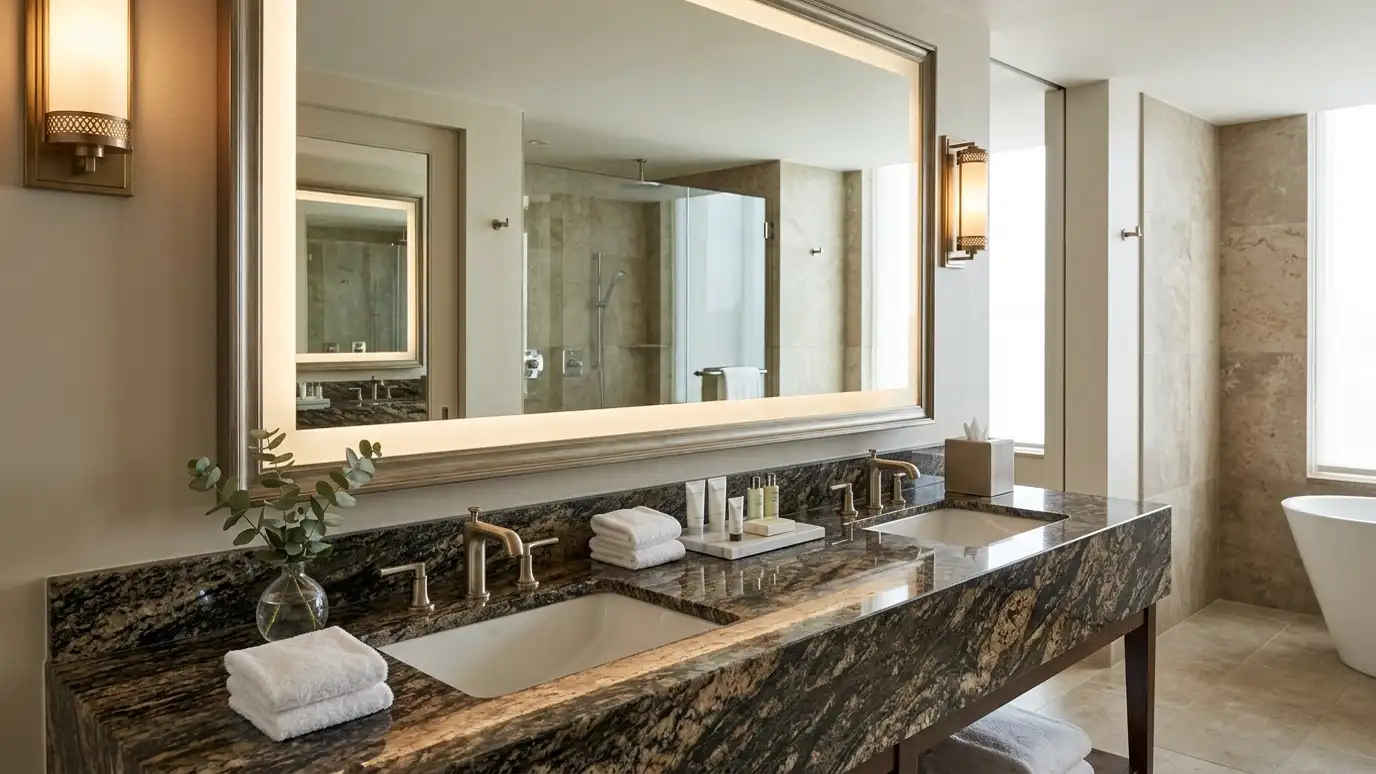 Hotel and Hospitality Stone Installation in Nashville and Middle Tennessee