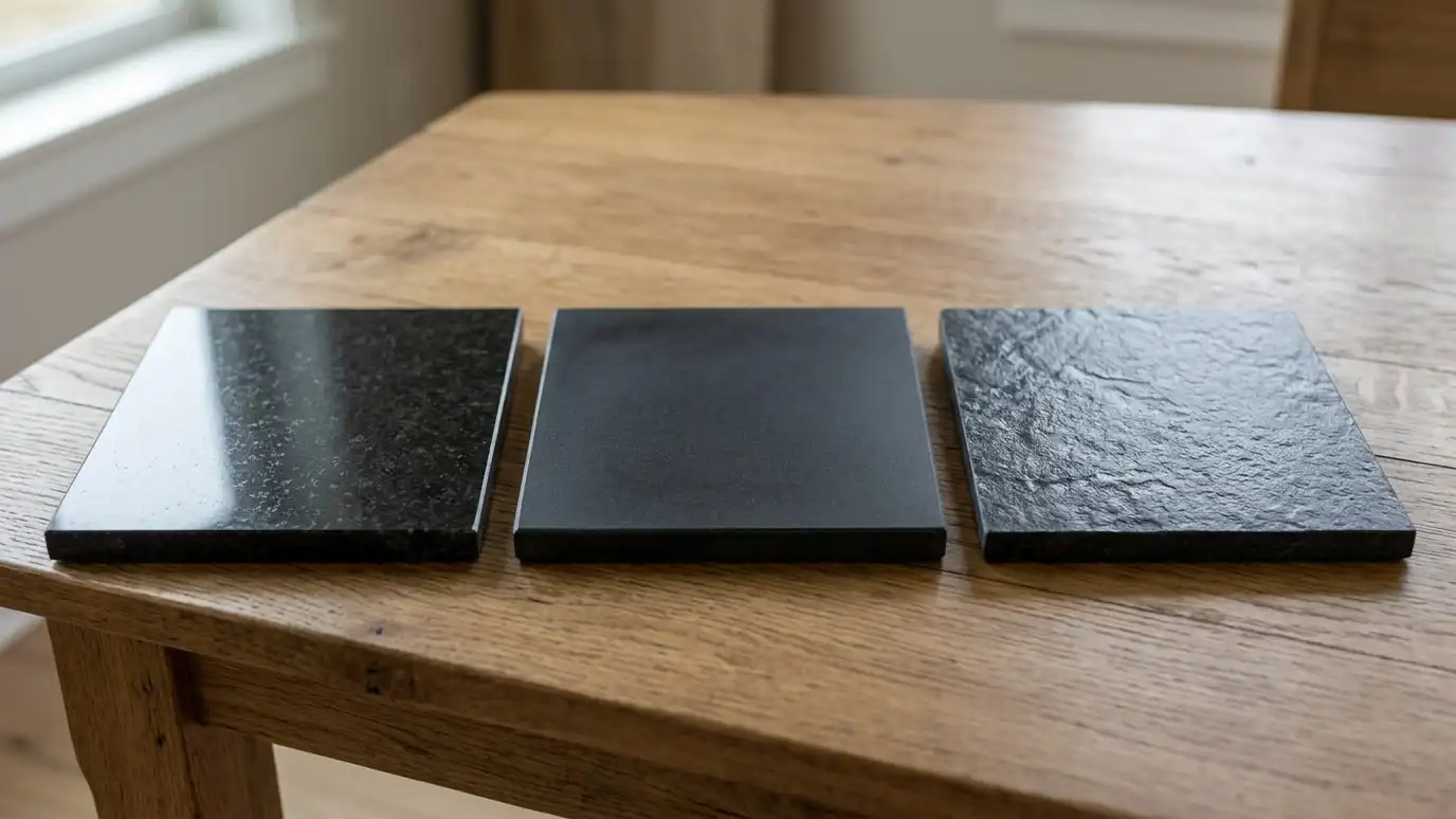 Polished, Honed and Leathered Finishes in Nashville and Middle Tennessee