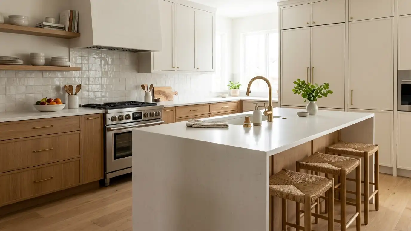 Quartz Countertop Installation in Nashville and Middle Tennessee
