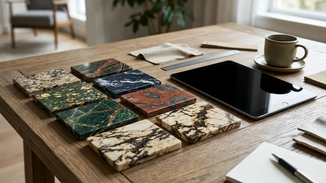 Special-Order Granite Sourcing Guidance in Nashville and Middle Tennessee