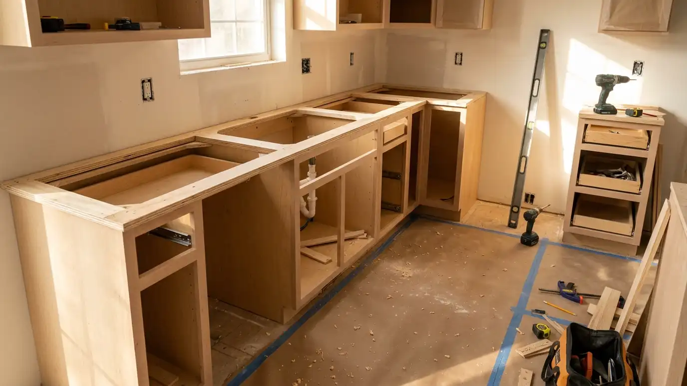 Granite Installation Timeline Planner preview
