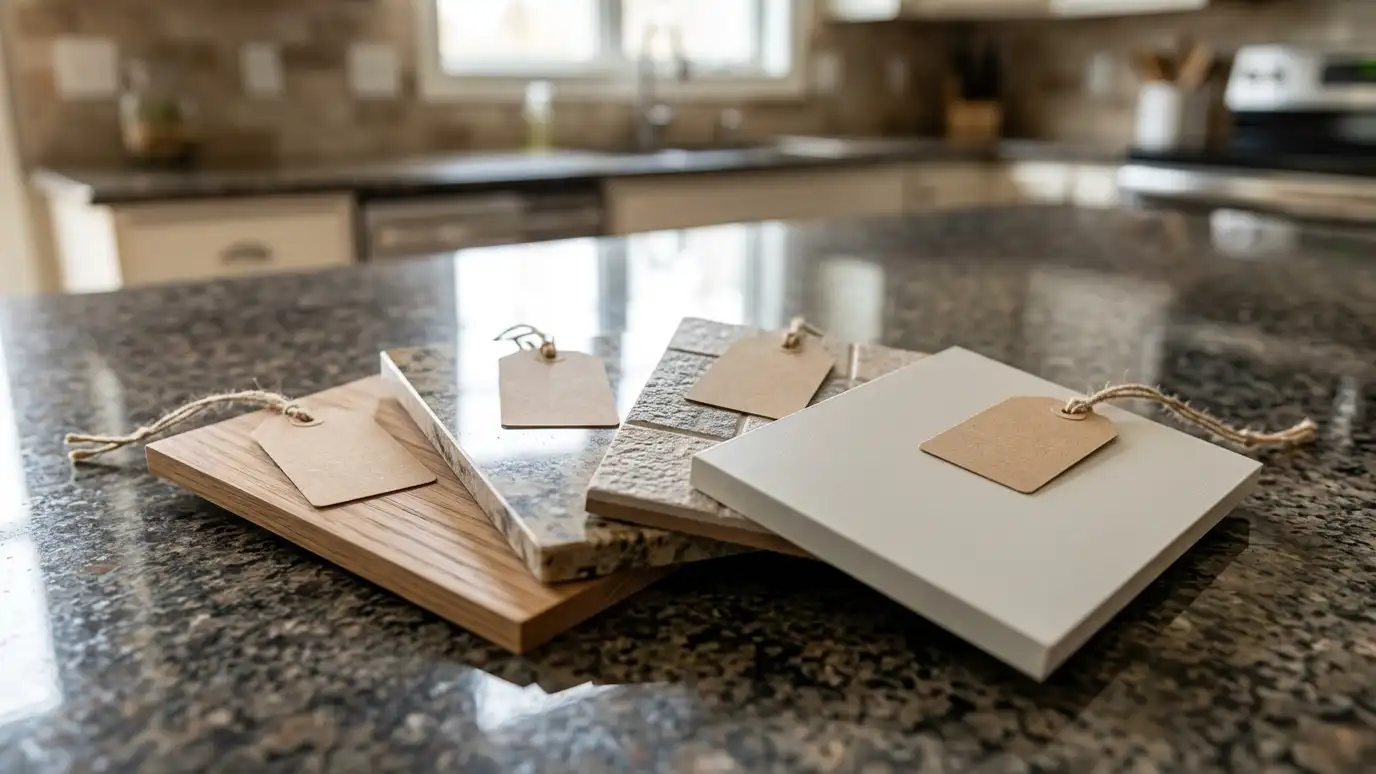 Which Granite Service Do I Need? Quiz preview